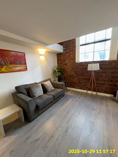 1 Bedroom Flat To Rent In The Sorting Office, Mirabel Street, Manchester, M3