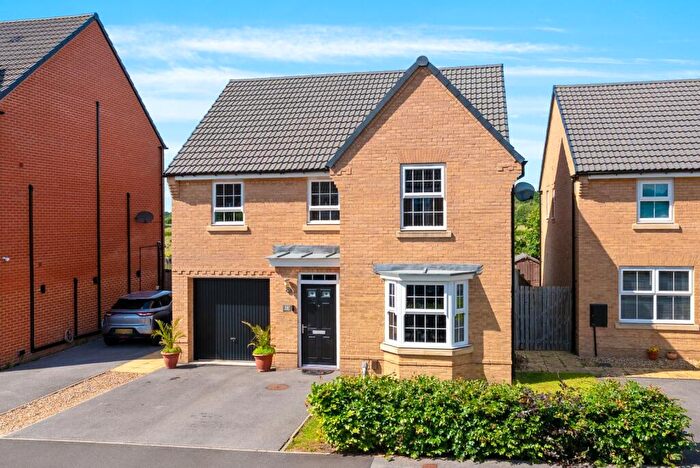 4 Bedroom Detached House For Sale In Great North Close, Wetherby, West Yorkshire, LS22