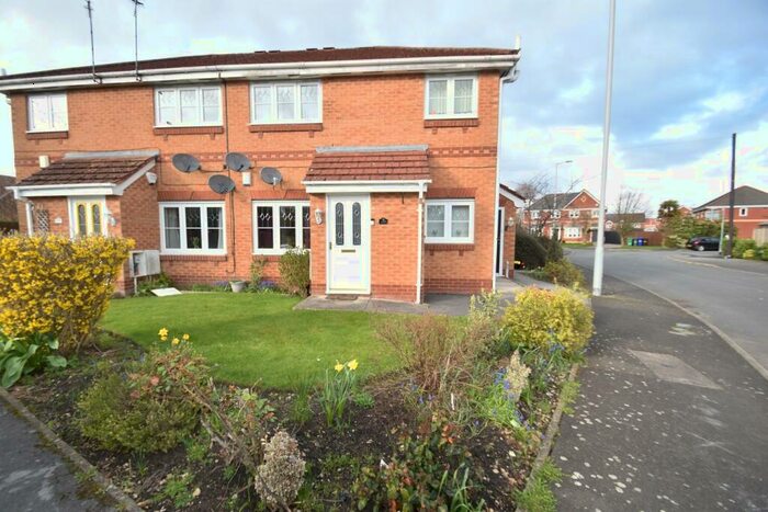 2 Bedroom Apartment To Rent In Kerscott Road, Manchester, M23