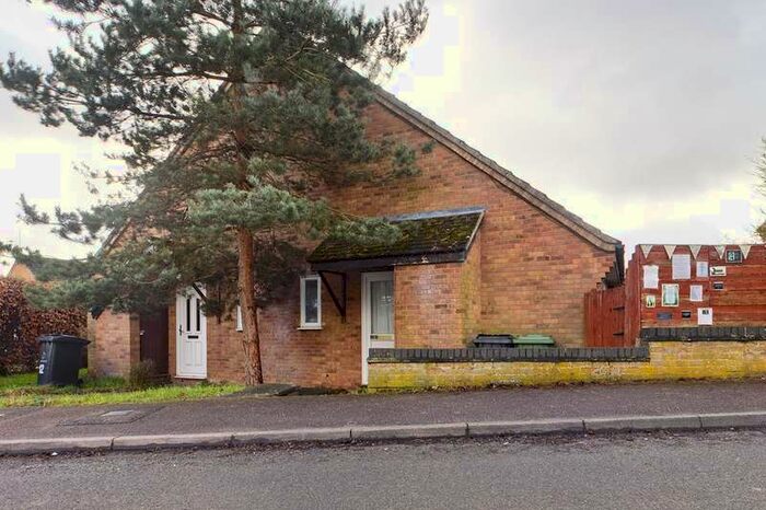 1 Bedroom Terraced House To Rent In Campion Road, Thetford, IP24