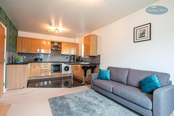 2 Bedroom Apartment For Sale In The Willows, Middlewood Road Hillsborough, Sheffield, S6
