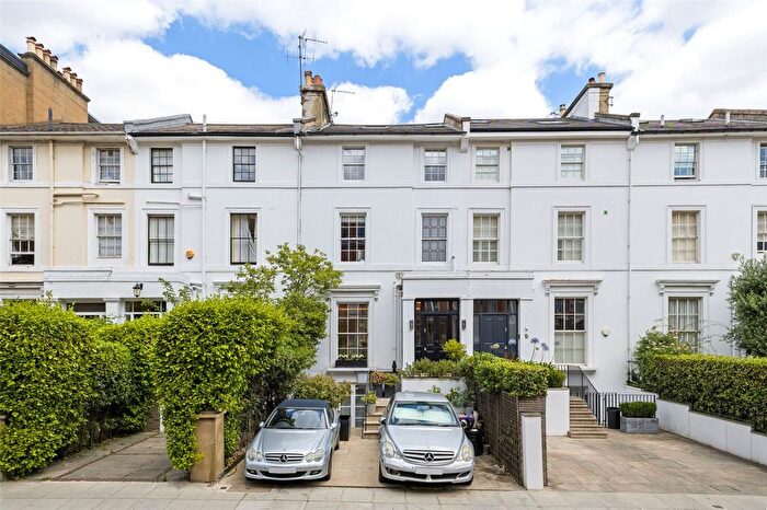 7 Bedroom Terraced House For Sale In Phillimore Terrace, Allen Street, Kensington, London, W8