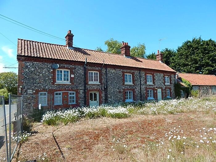 4 Bedroom Detached House For Sale In White Hart Street, Foulden, Thetford, Norfolk, IP26