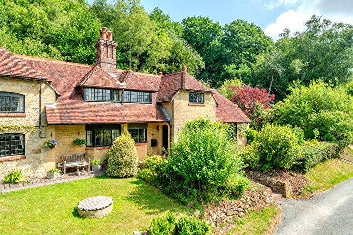 3 Bedroom Semi-Detached House For Sale In Blackdown, Haslemere/Lurgashall, GU27