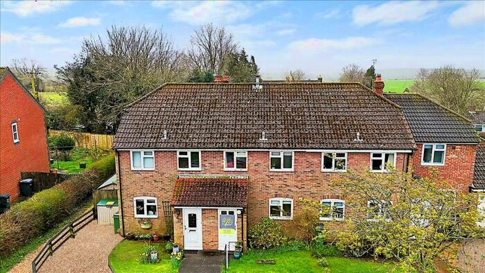 3 Bedroom Terraced House For Sale In Tibbs Meadow, Upper Chute, Andover, SP11