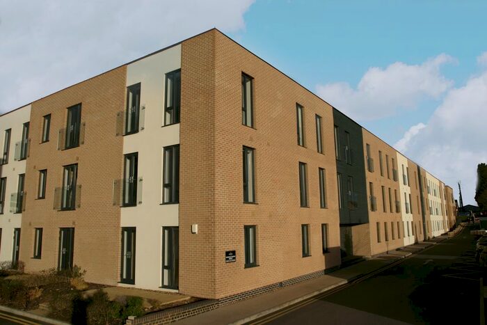 1 Bedroom Flat To Rent In Latimer House, Wenman Road, Thame, OX9