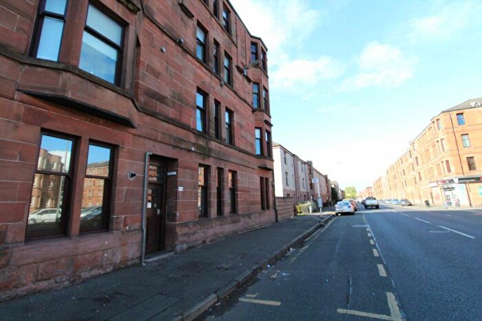 2 Bedroom Flat To Rent In Dumbarton Road, Glasgow, G14