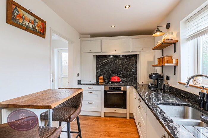 4 Bedroom Detached House For Sale In St Michaels View, Selston, Nottingham, NG16