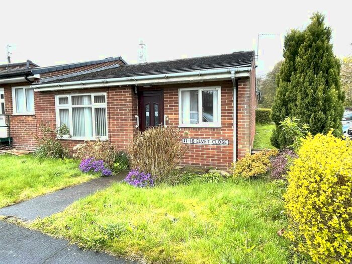 2 Bedroom Bungalow To Rent In Elvet Close, West Cornforth, County Durham, DL17