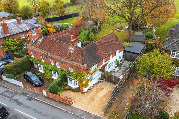 2 Bedroom Semi-detached House For Sale In The Street, Shurlock Row, Berkshire, RG10