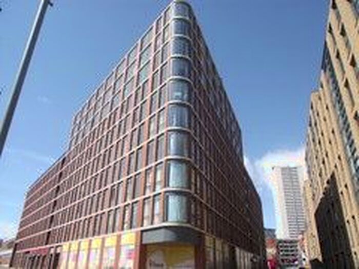 1 Bedroom Flat To Rent In Essex Street, Birmingham, West Midlands, B5