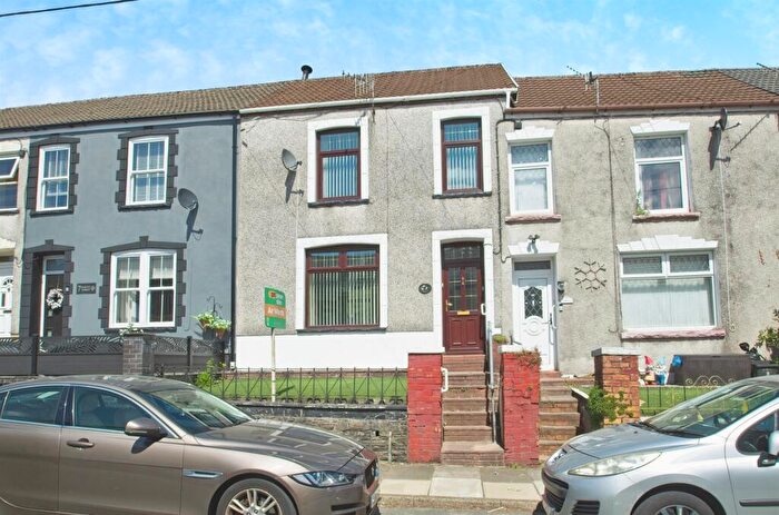 3 Bedroom Terraced House For Sale In Harvey Street, Maesteg, CF34