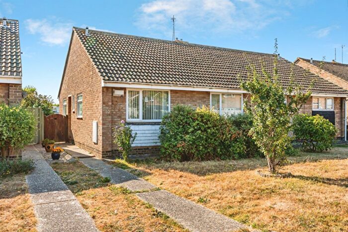 2 Bedroom Semi-detached House For Sale In Berkeley Walk, Eastbourne, BN23