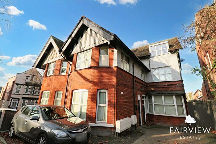 1 Bedroom Apartment To Rent In Derby Road, Nottingham, NG7