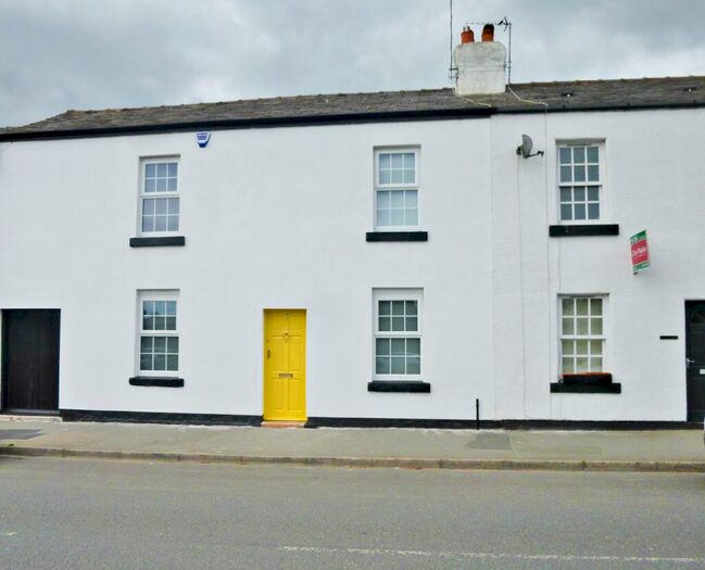 3 Bedroom Cottage To Rent In Station Road, Parkgate, CH64