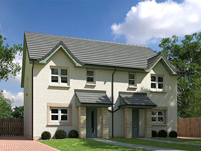 3 Bedroom End Of Terrace House For Sale In The Gilroy, Cambuslang, G72