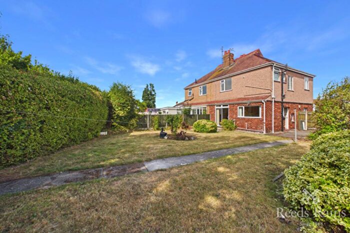 3 Bedroom Semi-Detached House For Sale In Burlington Crescent, Rhyl, Denbighshire, LL18