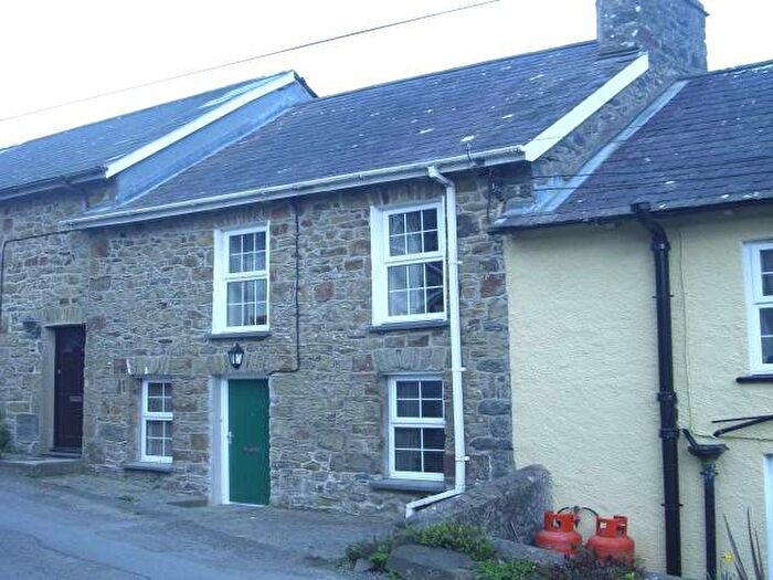 2 Bedroom Cottage To Rent In Sunny Hill, Llanarth, New Quay, SA47