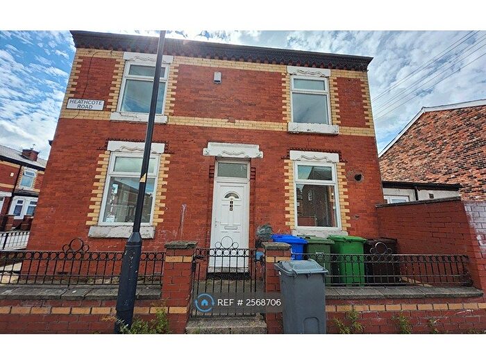 2 Bedroom End Of Terrace House To Rent In Heathcote Road, Manchester, M18