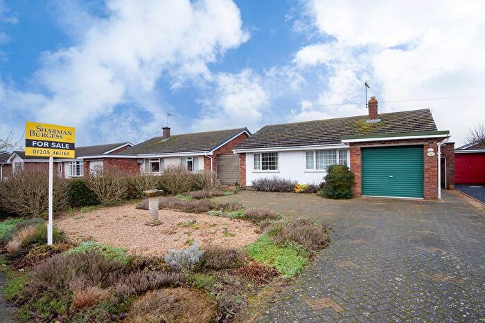 2 Bedroom Detached Bungalow For Sale In Packhorse Lane, Swineshead, Boston, PE20