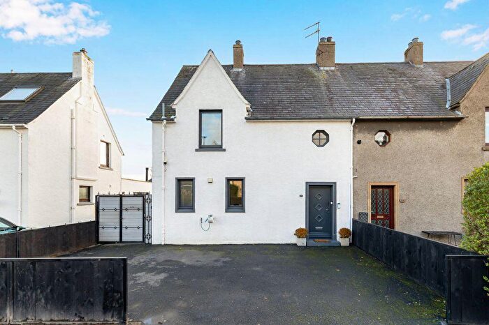 3 Bedroom Semi Detached House For Sale In Princess Mary Road, Haddington, EH41