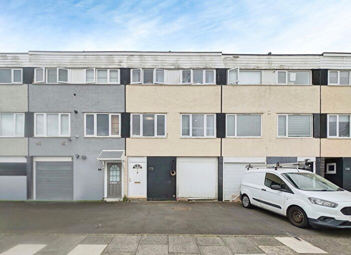 3 Bedroom Terraced House For Sale In Hazeley Way, Newcastle Upon Tyne, Tyne And Wear, NE3
