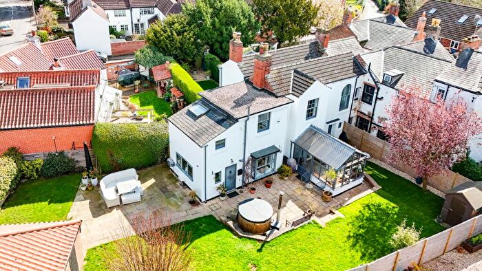 3 Bedroom Semi Detached House For Sale In Main Street, East Bridgford, NG13