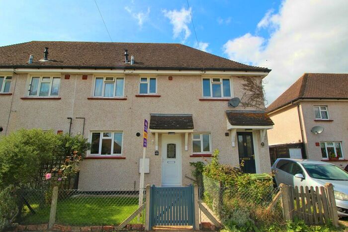 1 Bedroom Ground Maisonette To Rent In Grange Road, Guildford, GU2