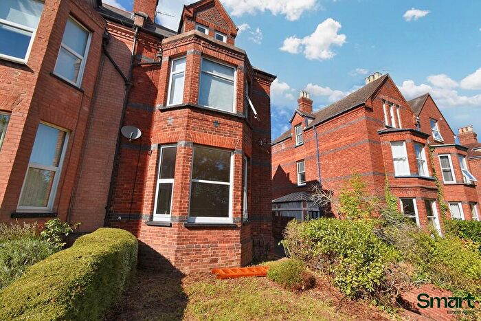 1 Bedroom Flat For Sale In Blackall Road, Exeter, EX4