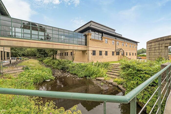 2 Bedroom Apartment To Rent In Bingley House, Croft Road, Bingley, BD16