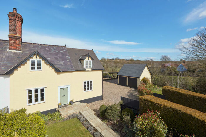 3 Bedroom Cottage For Sale In Stoke By Clare, Sudbury, Suffolk, CO10