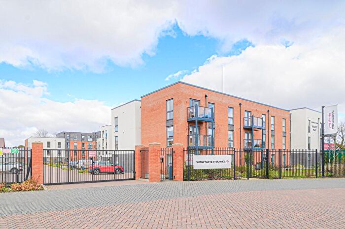 2 Bedroom Retirement Property To Rent In Connaught Close, Shirley, Solihull, West Midlands, B90