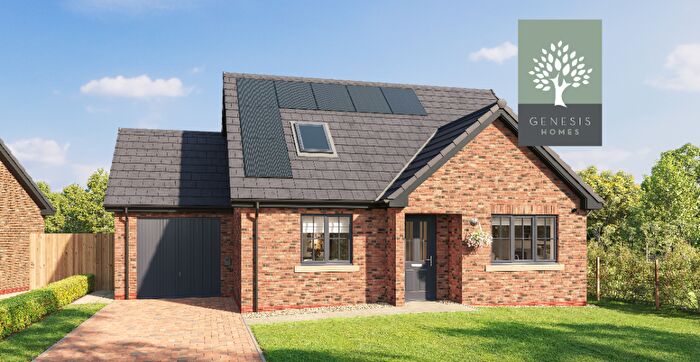 3 Bedroom Detached Bungalow For Sale In Plot, The Tay, Derwent Rise, Seaton, Cumbria, CA14