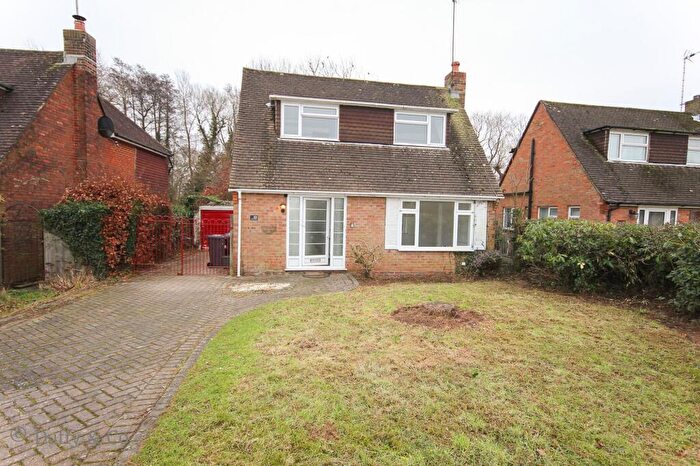 2 Bedroom Detached House To Rent In Downs View Road, Hassocks, BN6