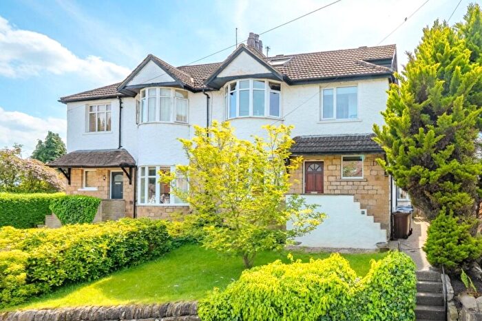 4 Bedroom Semi Detached House For Sale In Station Road, Baildon, Shipley, West Yorkshire, BD17