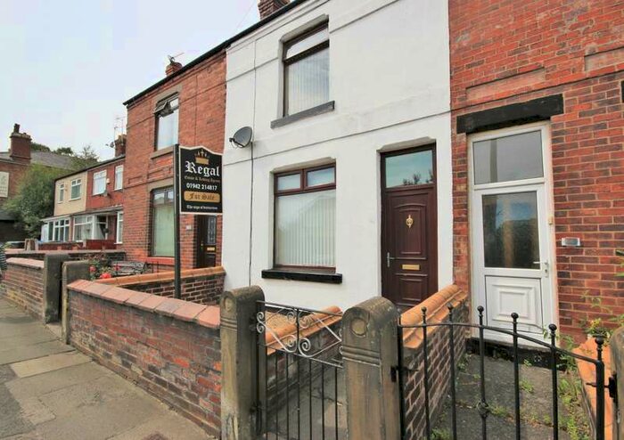 2 Bedroom Terraced House To Rent In Billinge Road, Pemberton, Wigan, WN5