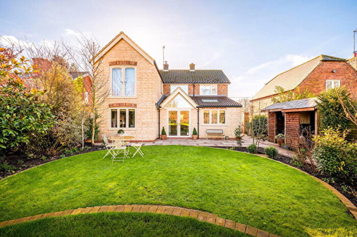 4 Bedroom Detached House For Sale In Stainton House, Stainton By Langworth, Lincoln, LN3