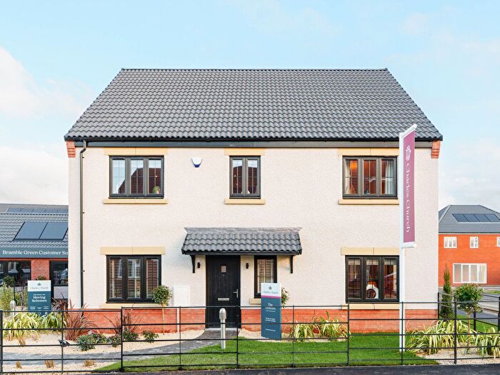 5 Bedroom Detached House For Sale In "The Holborn" At Northampton Road, Market Harborough, LE16
