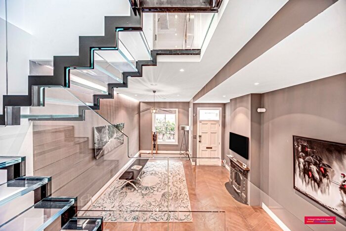 4 Bedroom Terraced House To Rent In Princes Mews, London, W2