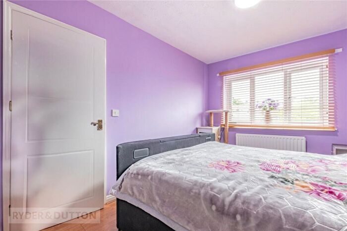 3 Bedroom Semi-Detached House For Sale In Quantock Drive, Oldham, Greater Manchester, OL8