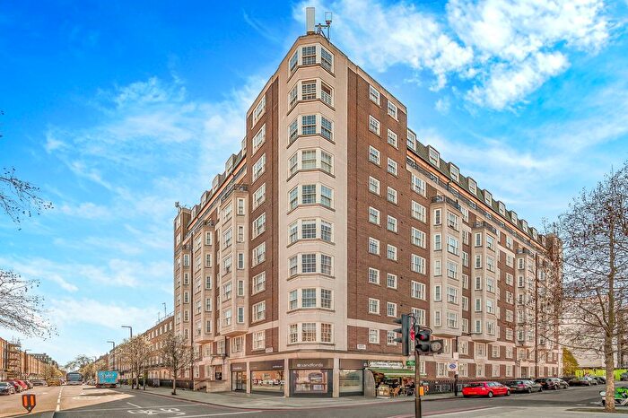 1 Bedroom Flat To Rent In Ivor Court, Gloucester Place, Marylebone, NW1