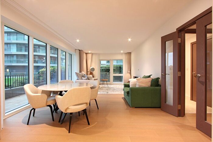 2 Bedroom Flat To Rent In Faulkner House, Tierney Lane, London, W6