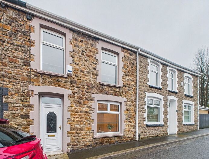 2 Bedroom Terraced House For Sale In Pennant Street, Ebbw Vale, NP23