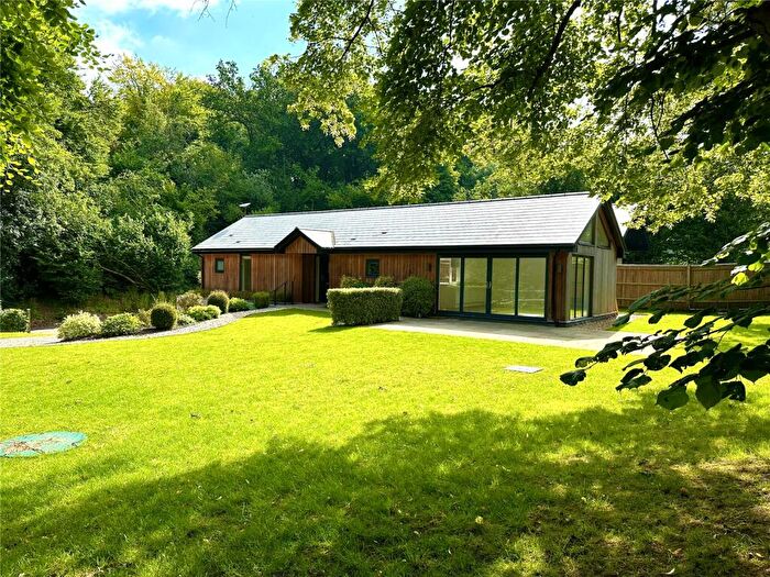 2 Bedroom Detached House To Rent In Monkwood, Alresford, Hampshire, SO24