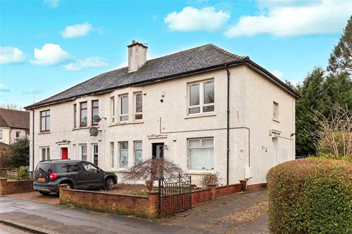 2 Bedroom Flat For Sale In Locksley Avenue, Knightswood, Glasgow, G13