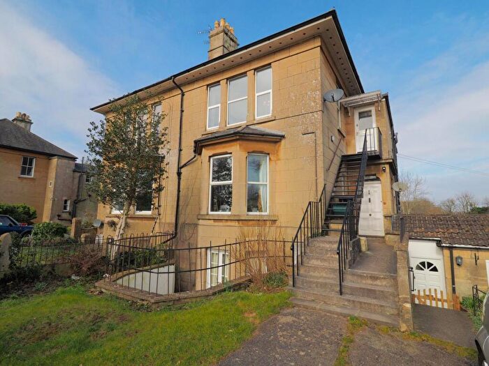 2 Bedroom Apartment To Rent In North Road, Combe Down, Bath, Bath And North East Somerset, BA2