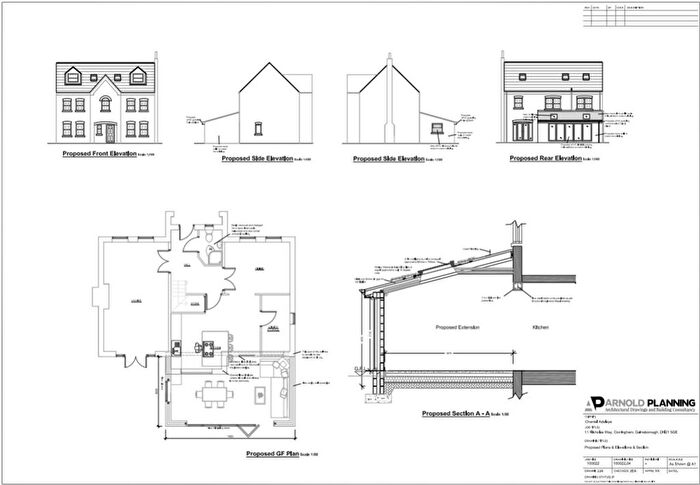 5 Bedroom Detached House For Sale In Nicholas Way, Corringham, Gainsborough, DN21