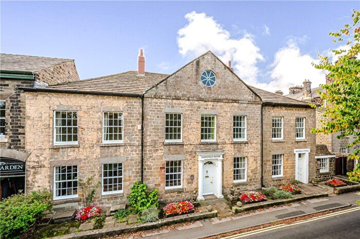 6 Bedroom Semi-detached House For Sale In Mansfield House, Church Square, Harrogate, North Yorkshire, HG1