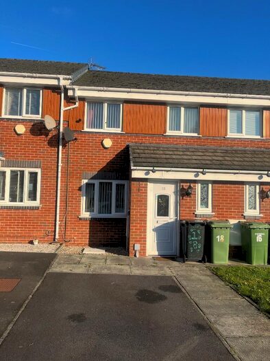 3 Bedroom Terraced House To Rent In Oakwood Park, Prenton, Wirral, Merseyside, CH43