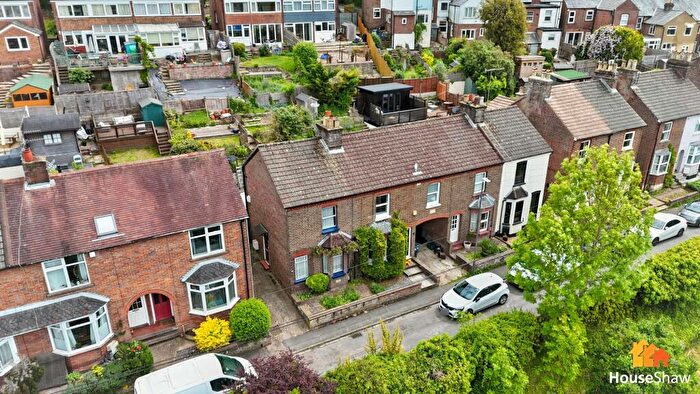 2 Bedroom Semi-Detached House For Sale In Kirtle Road, Chesham, HP5